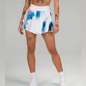 Lululemon Court Rival Skirt